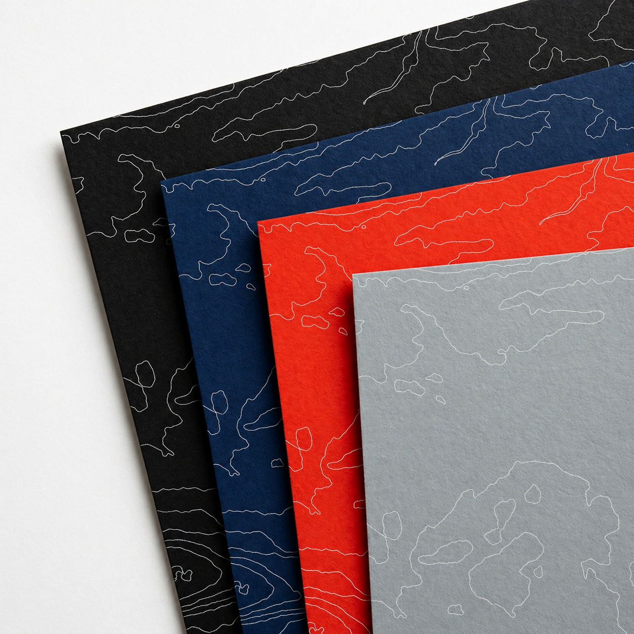 Papier d’art qualité galerie